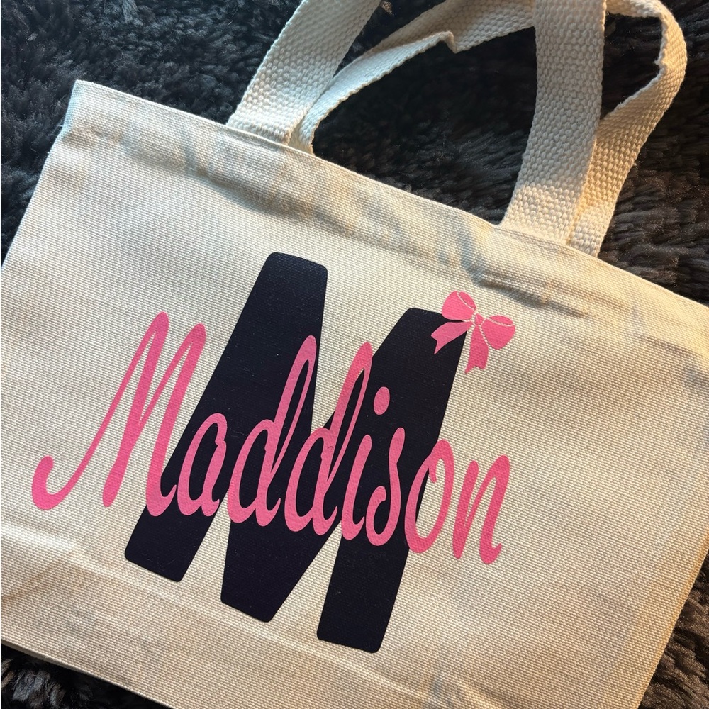 Handmade Bag Set🎀👜🤍 - Picture 3 of 6